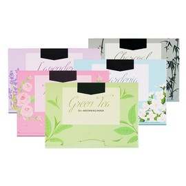 JEXOWIQ Pack of 500 Oil Control Papers, Face Blotting Papers, Oil-Absorbing Sheets, Women Oil Control Paper for Makeup, Oily Skin Care, Gym, Sports, Everyday Use