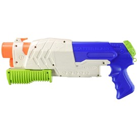 Nerf Super Soaker Scatterblast Blaster