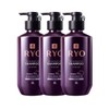 Ryeo Jayang Yunmo 9ex Specialized Hair Loss Care Shampoo for Sensitive Skin 400ml 3-Pack (36193513) / 려 자양윤모 9ex 탈모전문케어 샴푸 민감 400ml 3입 (36193513)