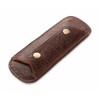 LEABAGS Premium Shoulder Pads I Genuine Buffalo Leather Pads I