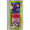 SPARK CREATE IMAGINE 6pcs Ironing PLAY SET Brand New Light