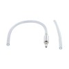 Universal Brake Bleeder Hose - One Way Check Valve Tube