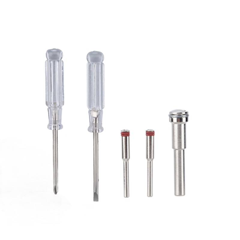 Cutting Wheel Set HSS Circular Saw Blades Resin Discs Screwdrivers