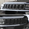 JeCar Front Grill Rings Grille Inserts Cover Trim Kit for