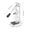 Manual Juicer Juice Extraction Machine Manual Fruit Press Squeezer for