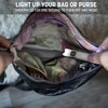Keyport Pocket Flare 2.0 Mini Flashlight - Rechargeable Keychain Flashlight