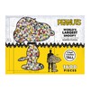 RoseArt - Peanuts Charlie Brown - World Largest Shaped Puzzle