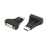 Equip DisplayPort to DVI-I-Dual-Link Adapter - Equip DisplayPort to DVI-I-Dual-Link