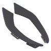 ApplianPar 2Pcs Front Driver and Passenger Side Fog Light Cover
