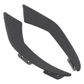 ApplianPar 2Pcs Front Driver and Passenger Side Fog Light Cover Trim for Corolla 2020 2021 2022