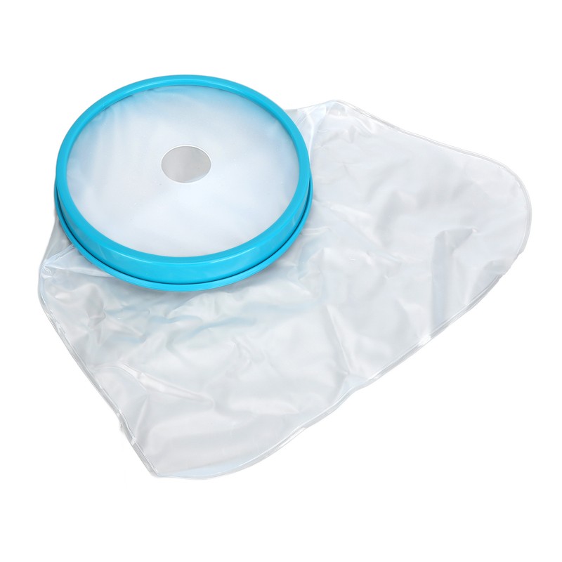 Waterproof Leg Cast Cover Multifunctional Ergonomic Adjustable Adults Foot Ankle