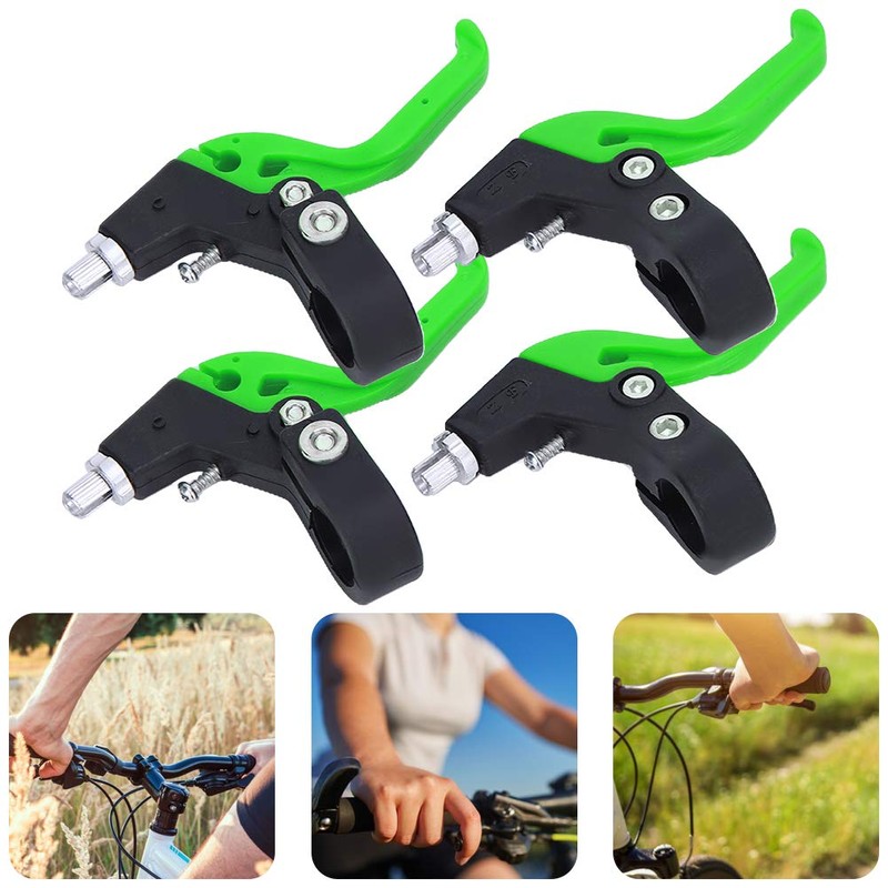 Bnineteenteam Children Brake Lever, 2 Pairs Kid Bike Handlebar Brake
