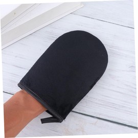 PLAFOPE Aplicador De Autobronceador Guantes De Pelusa 2 Piezas Ideal Para Piel