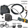 F26 Original Intuvia & Nyon Display Holder + Bicycle E-Bike