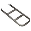 Magliner 301026 30" Aluminum Folding Nose Extension, 300 lb Capacity