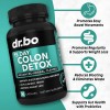 Dr. Bo Colon Cleanser Detox Natural 15 Días 30 Pastillas