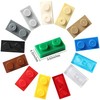 Basic Parts - Juego de 700 bloques de azulejos de