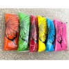 6 X100gms Holi Coloured Powder for Colour Run, Gender Reveal