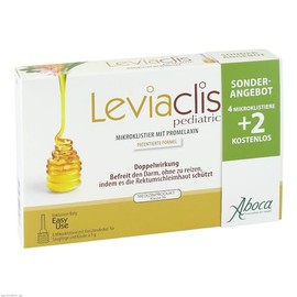 Leviaclis Pediatric Enema, 30 g