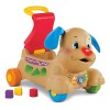 Andadera Para Bebés Fisher-price Perrito Camina Conmigo Multicolor (Usado)