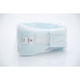 ZIMMER Cervical Collar, Serpentine, Contoured, Adult Small, 16.5" Neck CIRCUMFRENCE, 00073700300 (Case of 1)