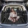 DikaSun Inflatable SUV Air Mattress: Double-Sided Flocking Car Mattresses for