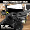 Upgraded XARILK Professional Knife Sharpening System GEN2, Heavy-duty | Aluminum