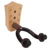 Guitar Wall Mount Holder Stand Hanger Hook Bracket Accessory Set