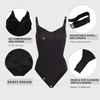 YIANNA Shapewear for Women Tummy Control Bodysuit Seamless Sculpting Snatched