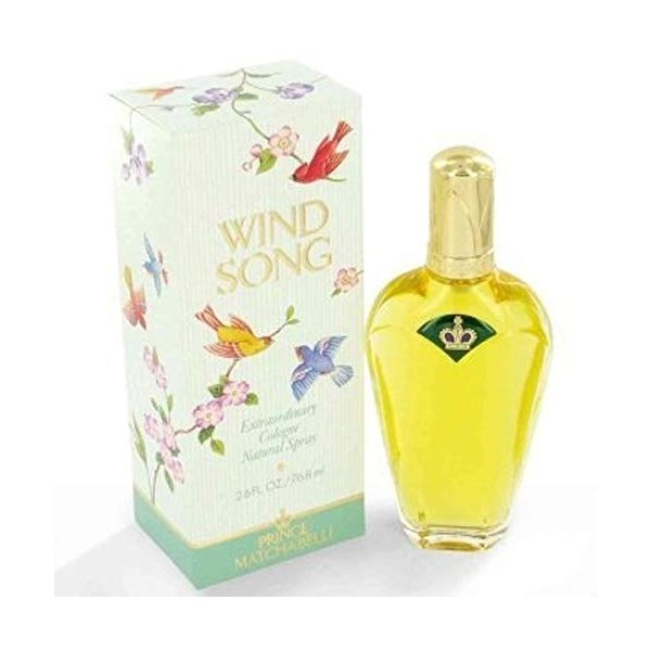 Wind Song Perfume by Prince Matchabelli for women Personal Fragrances