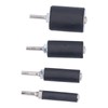 16Pcs Drum Sander 60 80 120 Grits Rust Removal Polishing