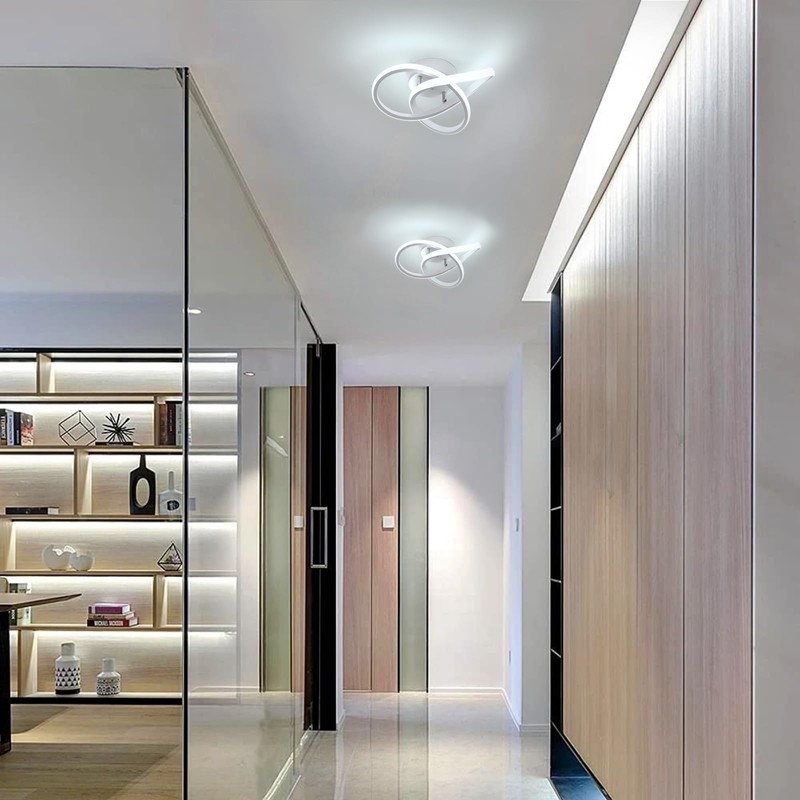 Comely LED Ceiling Light, 30 W, 3375 lm, Modern Ceiling