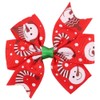 CO B 1 Set of 8 Christmas Hair Accessories Set