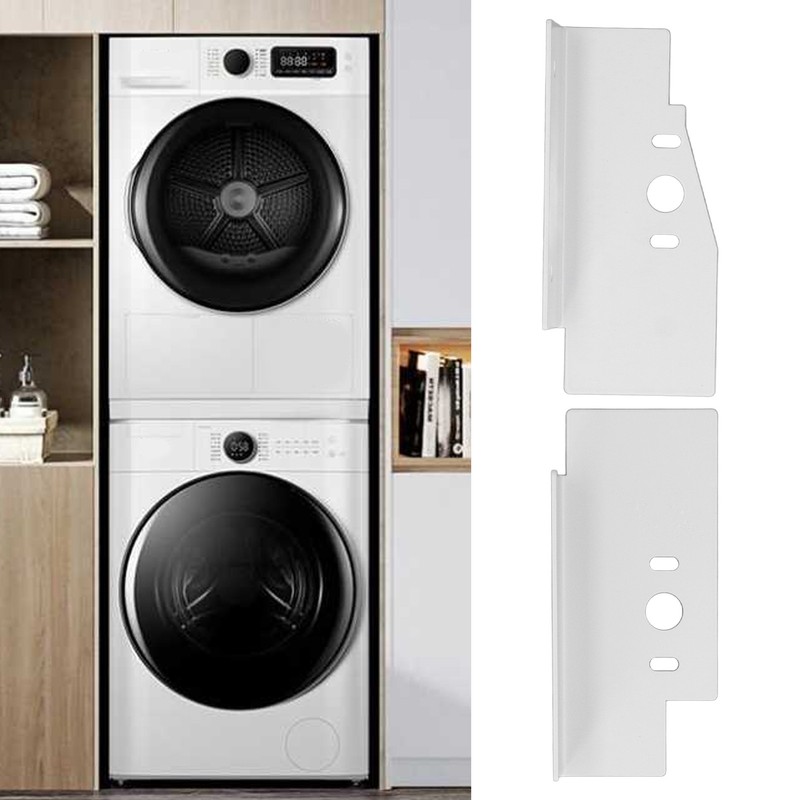 Laundry Stacking Kit Space Saving Well Fitted Washer Dryer Stacking