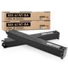 MasaiMara Black MX-61NTBA MX-61NT MX61NT MX-61NT-BA Compatible Toner Cartridges Replacement