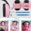 Baby Noise Cancelling Headphones Infant Ear Protection Comfortable Noise Reduction