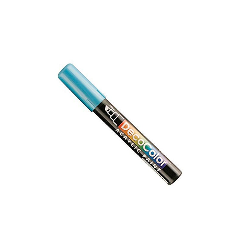 DecoColor Acryic Paint Marker Metallic, Blue