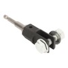 1/2 Inch Scissor Jack Adapter Firm Connection Rugged Reliable Stable
