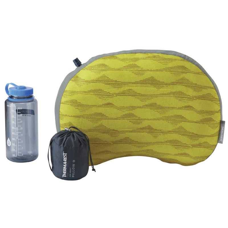 Therm-a-Rest Air Head Inflatable Travel Pillow, Size: L (63 x