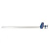 Woodworking F Clamp Aluminum Alloy Fast Adjustment Stable Fixation Quick
