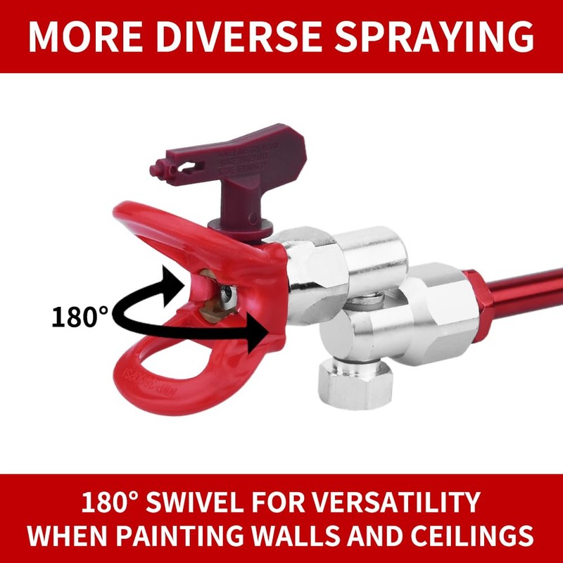 2 pieces 235486 7/8 inch Thread Swivel Joint Fits for