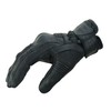Goatskin Leather Motorcycle, Biker, Riding, Cruising, Touring, Motorbike Hard Knuckle