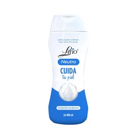 Lirio S.G Neutro Liquido 400 mL
