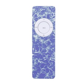 Bewinner MP3 Player Music Player, Portable Digital HiFi Music Player with Lossless Sound, Portable Pocket Music Player for Walking, Running, Gym, Sports Students (C)