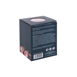 Multicolor Ceramic Large Blooming Lovely Wax Melt Burner Gift Set - 11cm x 10cm (1 Set) - Vibrant & Unique Design, Aromatherapy & Ambiance Enhancer - Perfect for Every Home