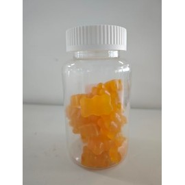 Turmeric Curcumin Gummies, Dietary Supplement