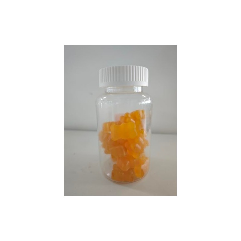 Turmeric Curcumin Gummies, Dietary Supplement