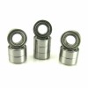 TRB RC 4x8x3mm Precision Ball Bearings ABEC 3 Metal Shields