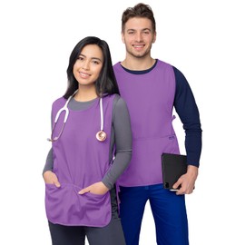 Sivvan Unisex Apron - Cobbler Apron - S8700 - Lavender - R