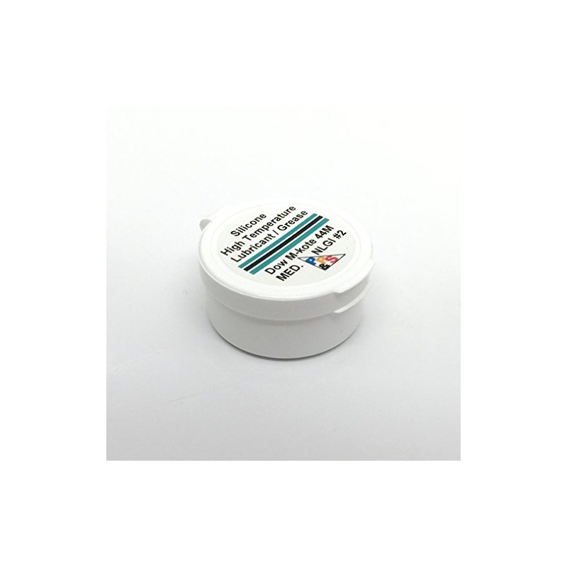 Dow Corning Molykote 44 Medium Silicone High Temperature Bearing Grease